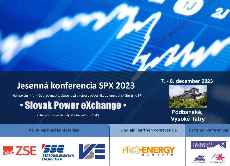 Jesenná konferencia SPX 2023